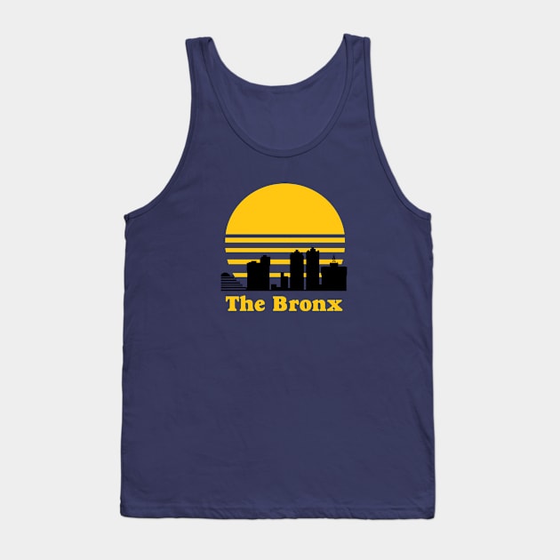 The Bronx Tank Top by Ranter2887